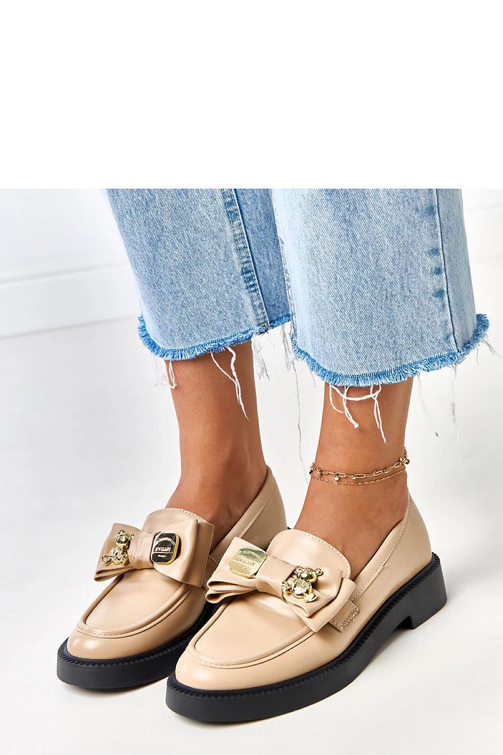 Moccasins model 217673 Solea