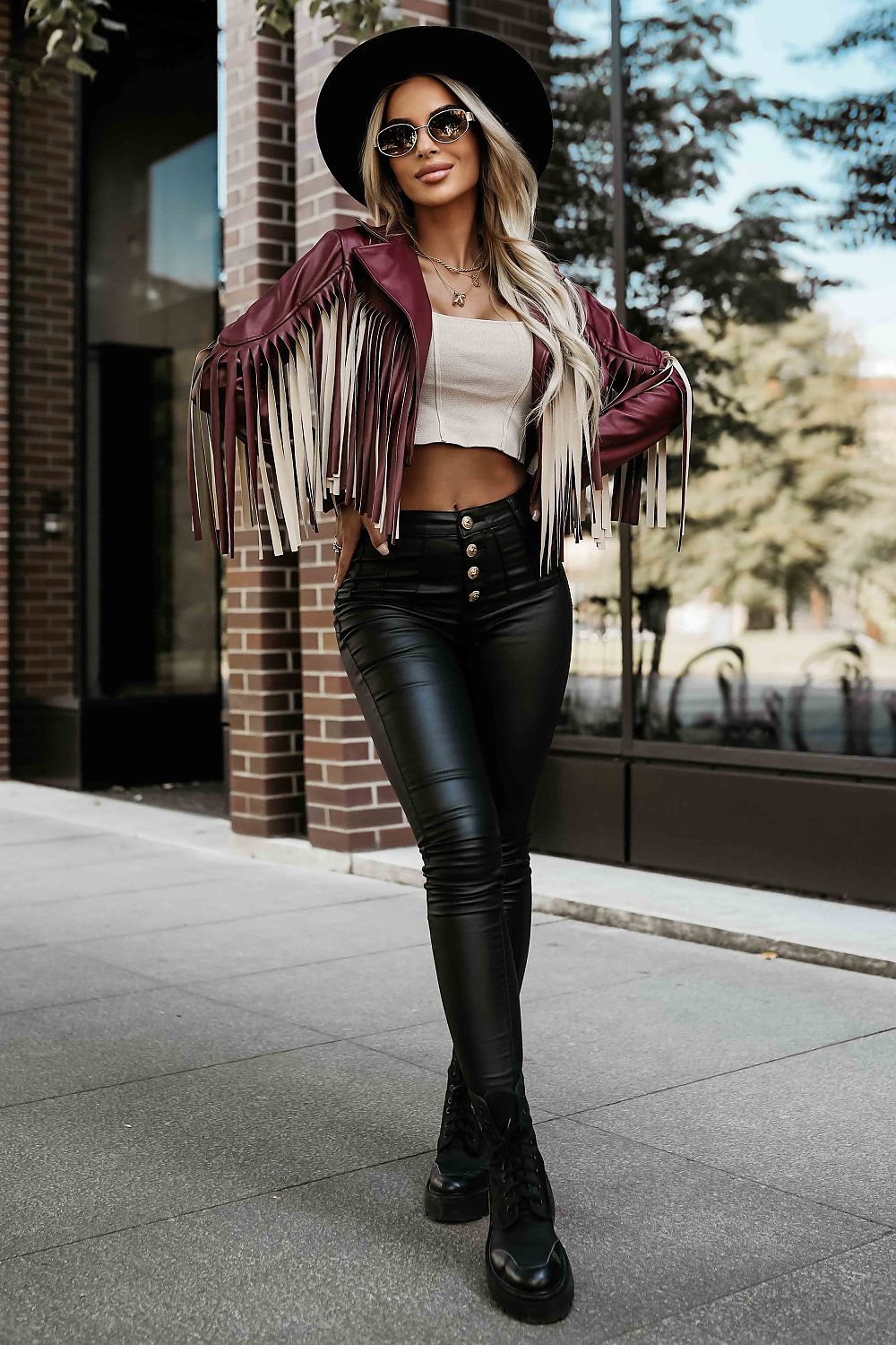 Veste model 217769 Numoco