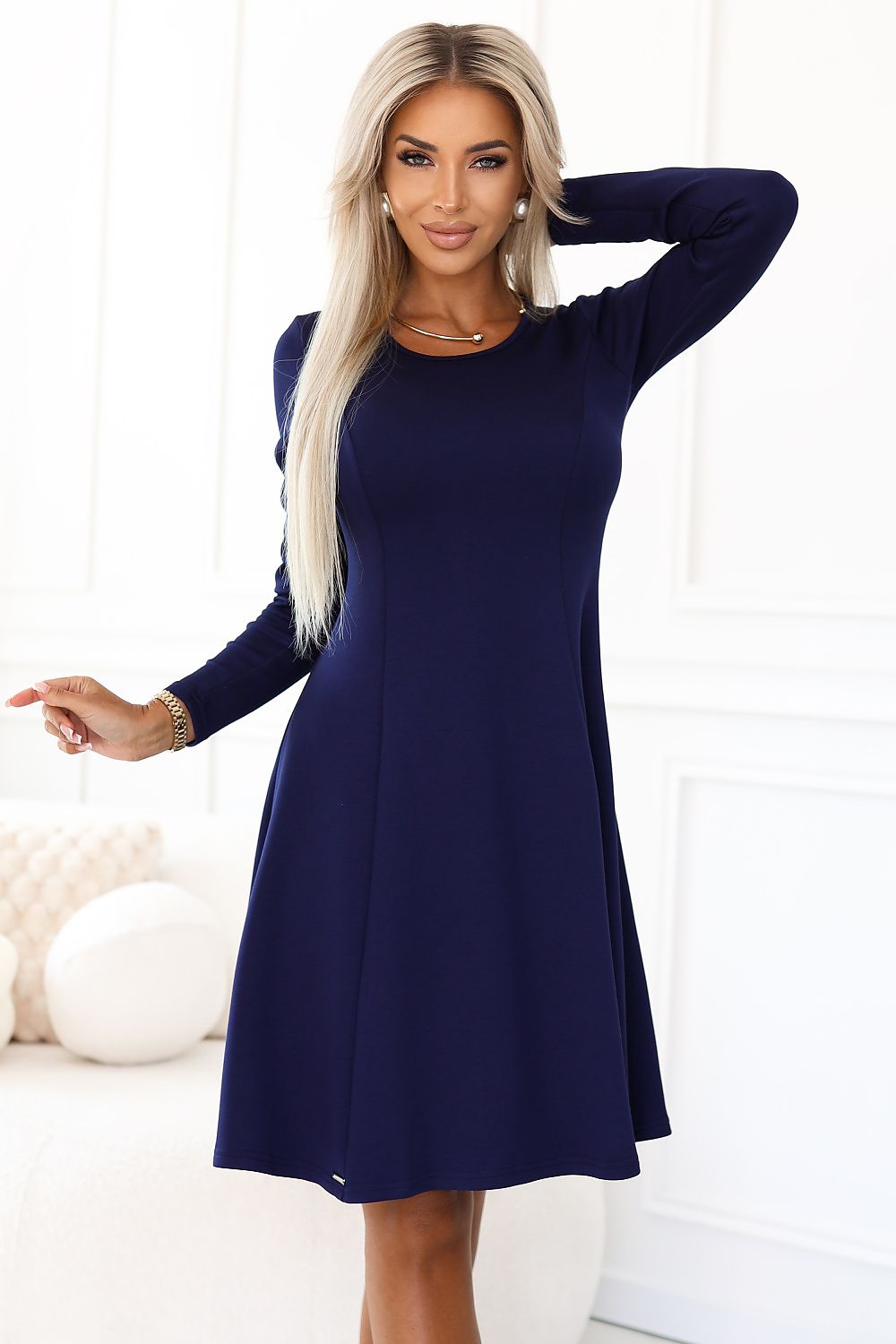 Robe de jour model 217774 Numoco