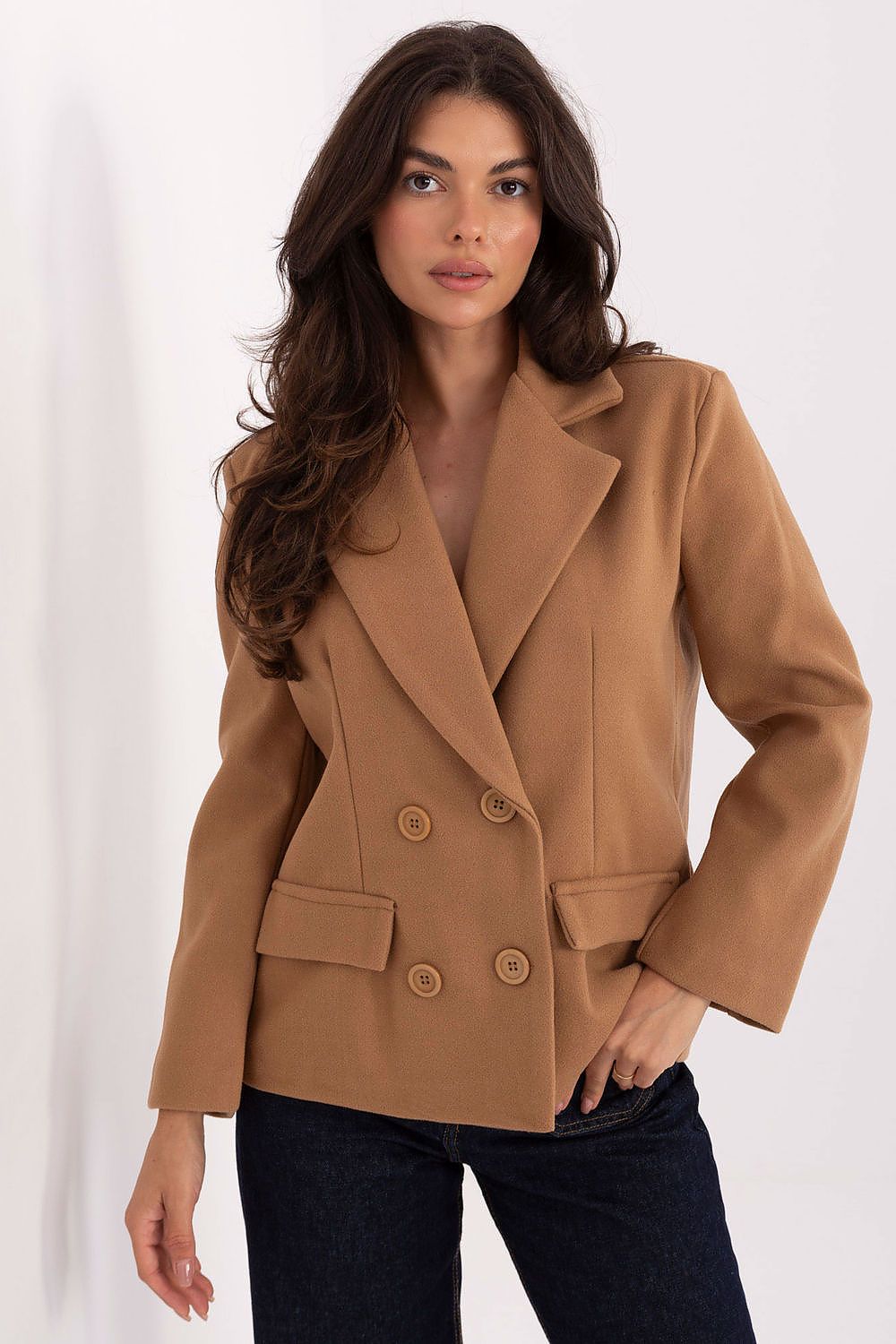 Manteau model 217856 Rue Paris
