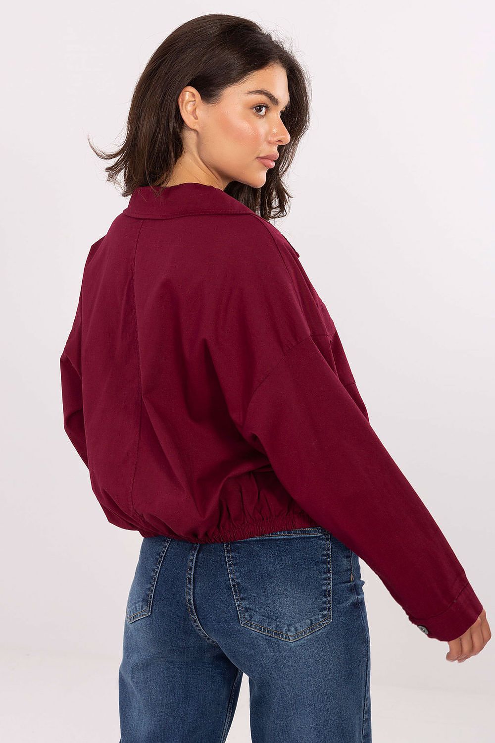 Chemise manche longue model 217886 Rue Paris