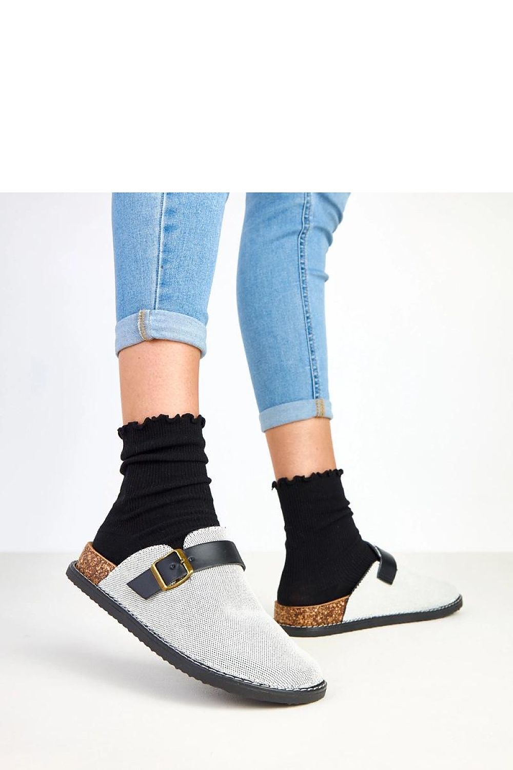 Pantoufles model 217917 Solea
