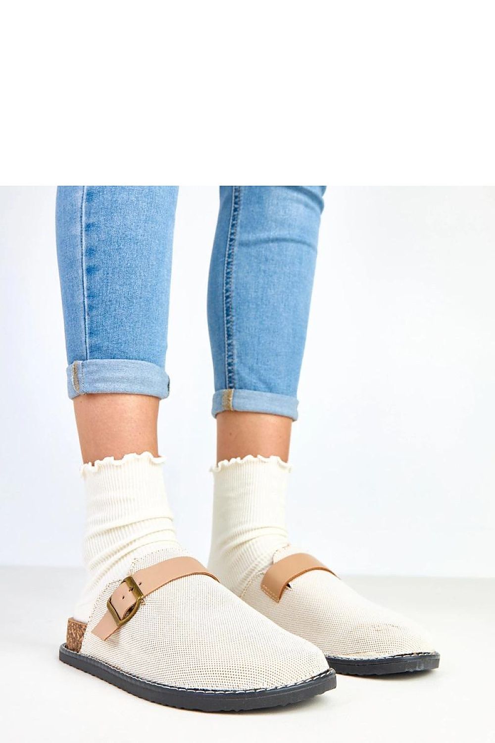 Pantoufles model 217918 Solea