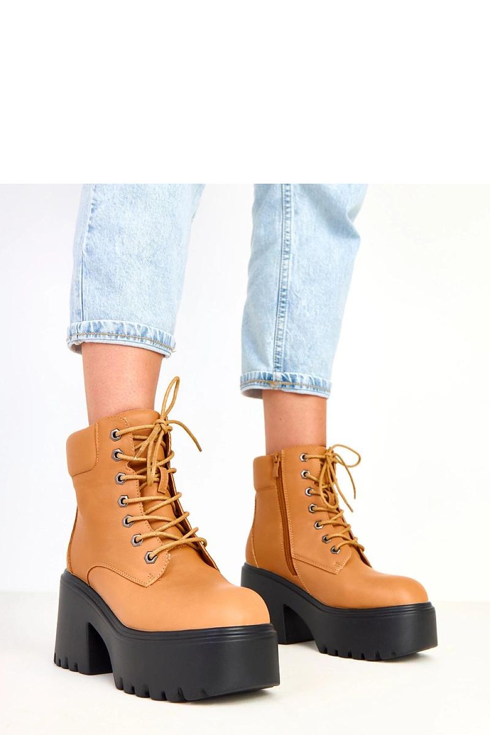 Bottes à talons model 217927 Solea