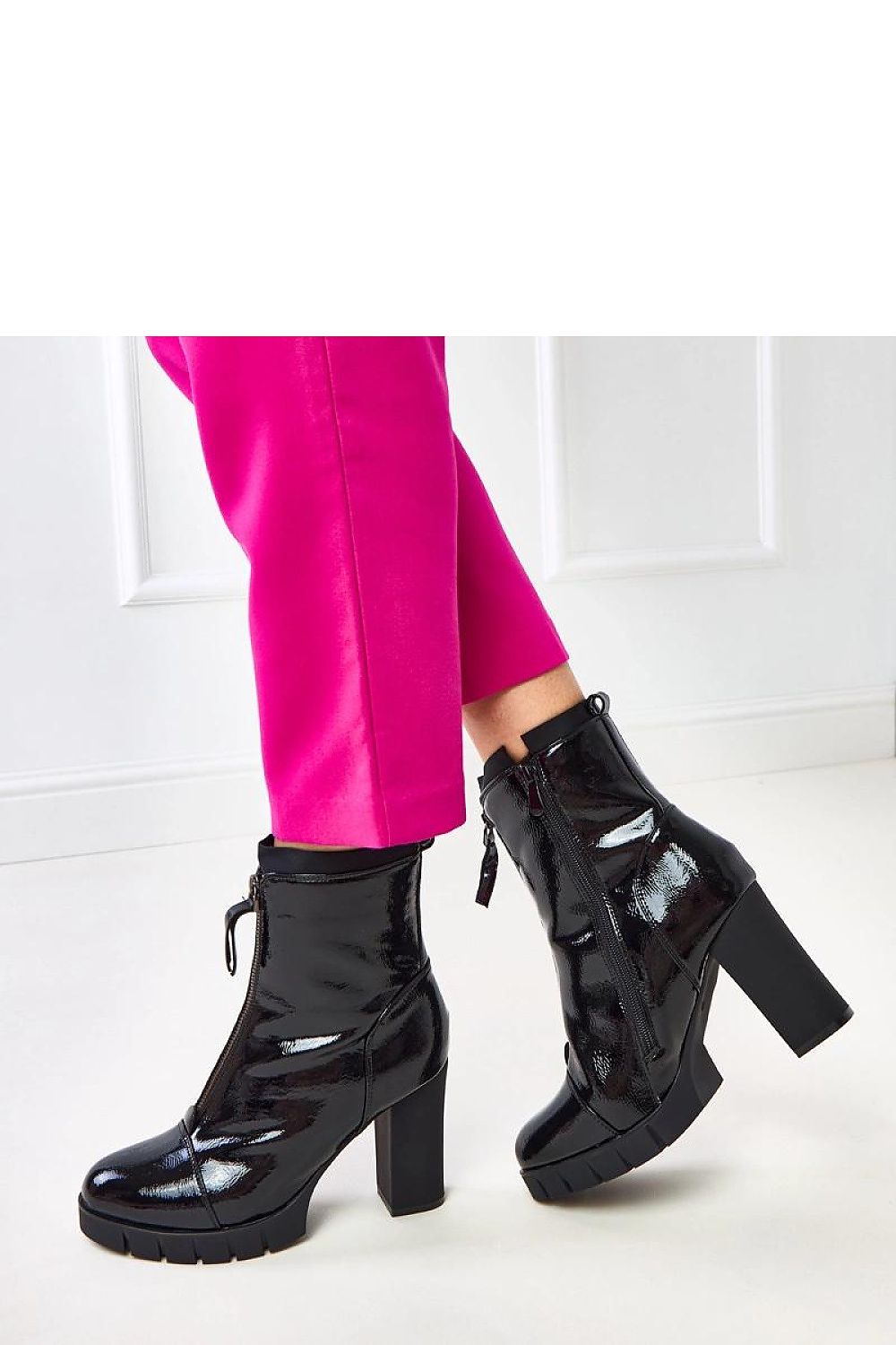 Bottes à talons model 217947 Solea