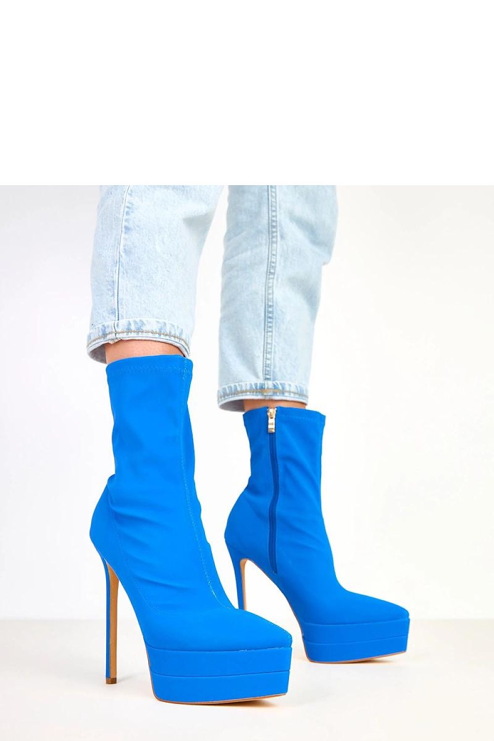 Bottes à talons model 217957 Solea