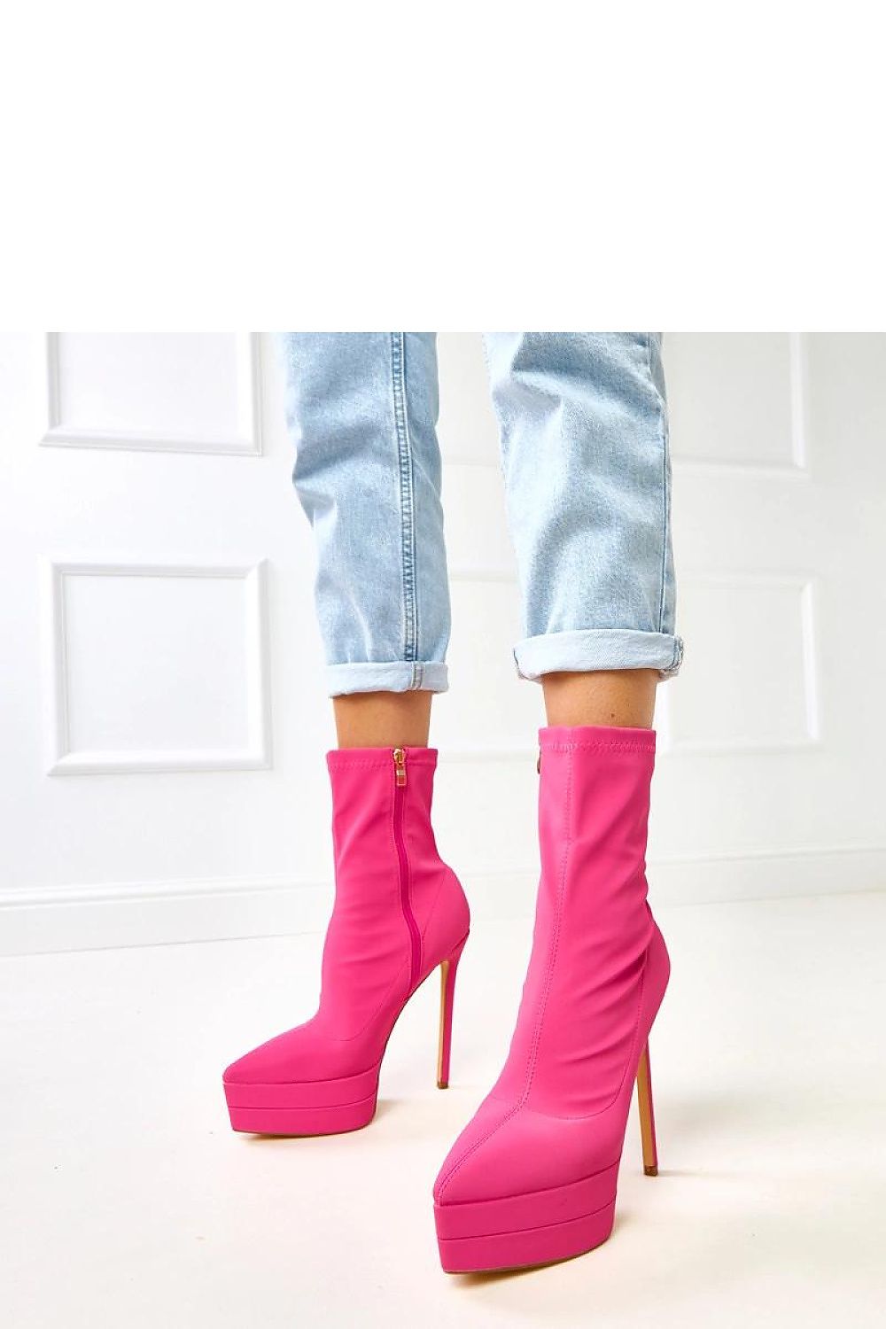 Bottes à talons model 217958 Solea