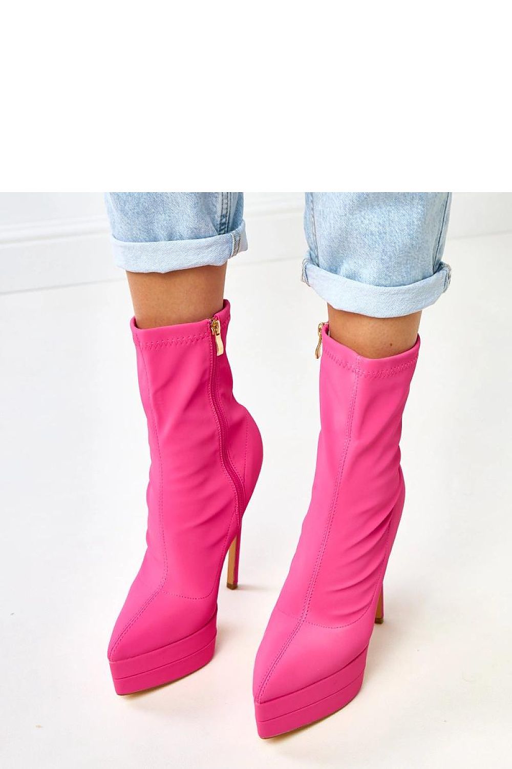 Bottes à talons model 217958 Solea