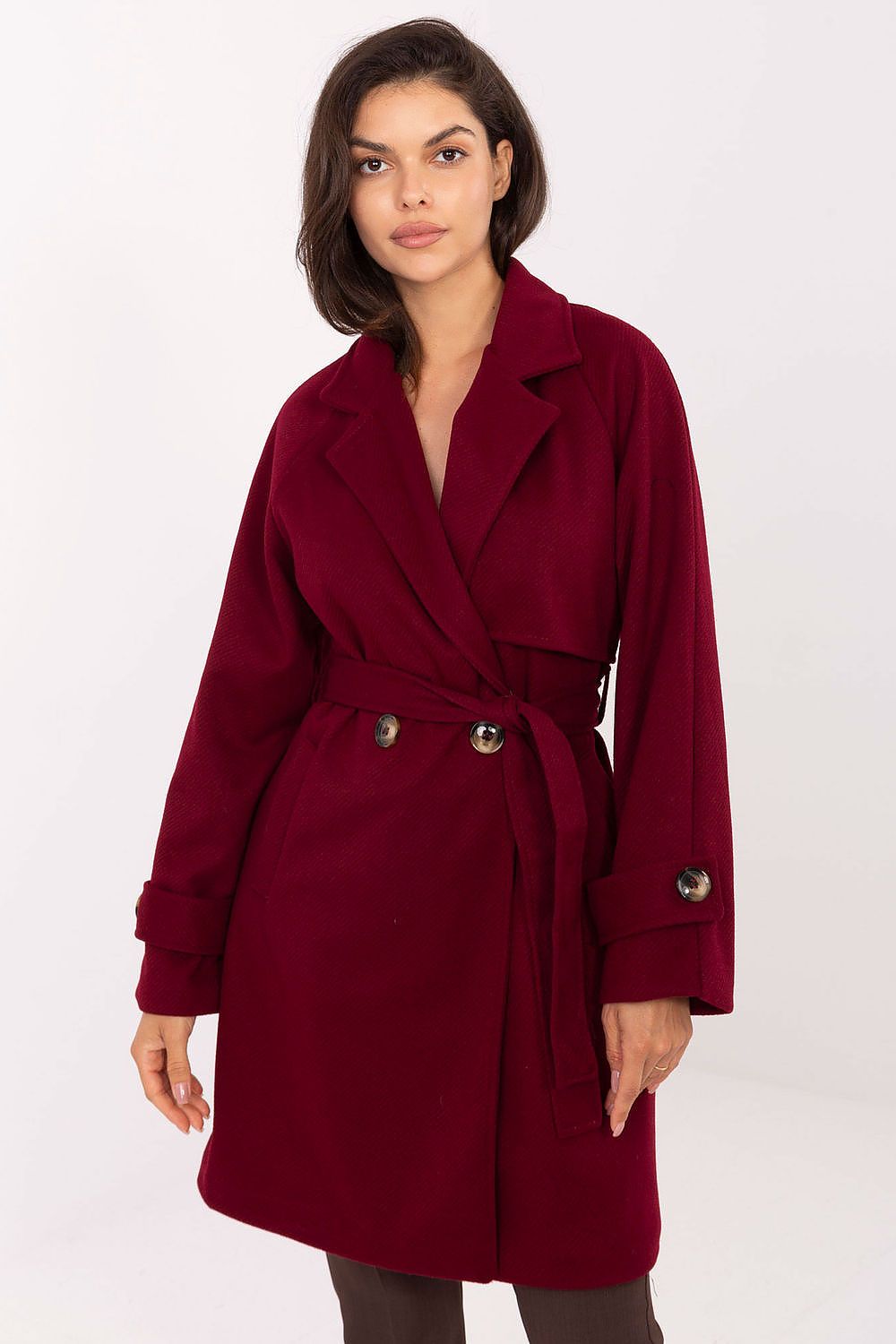 Manteau model 217998 Rue Paris