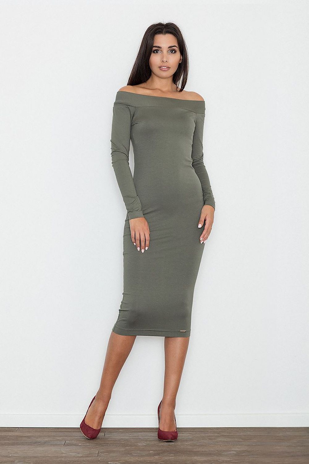 Robe de soirée model 111101 Figl