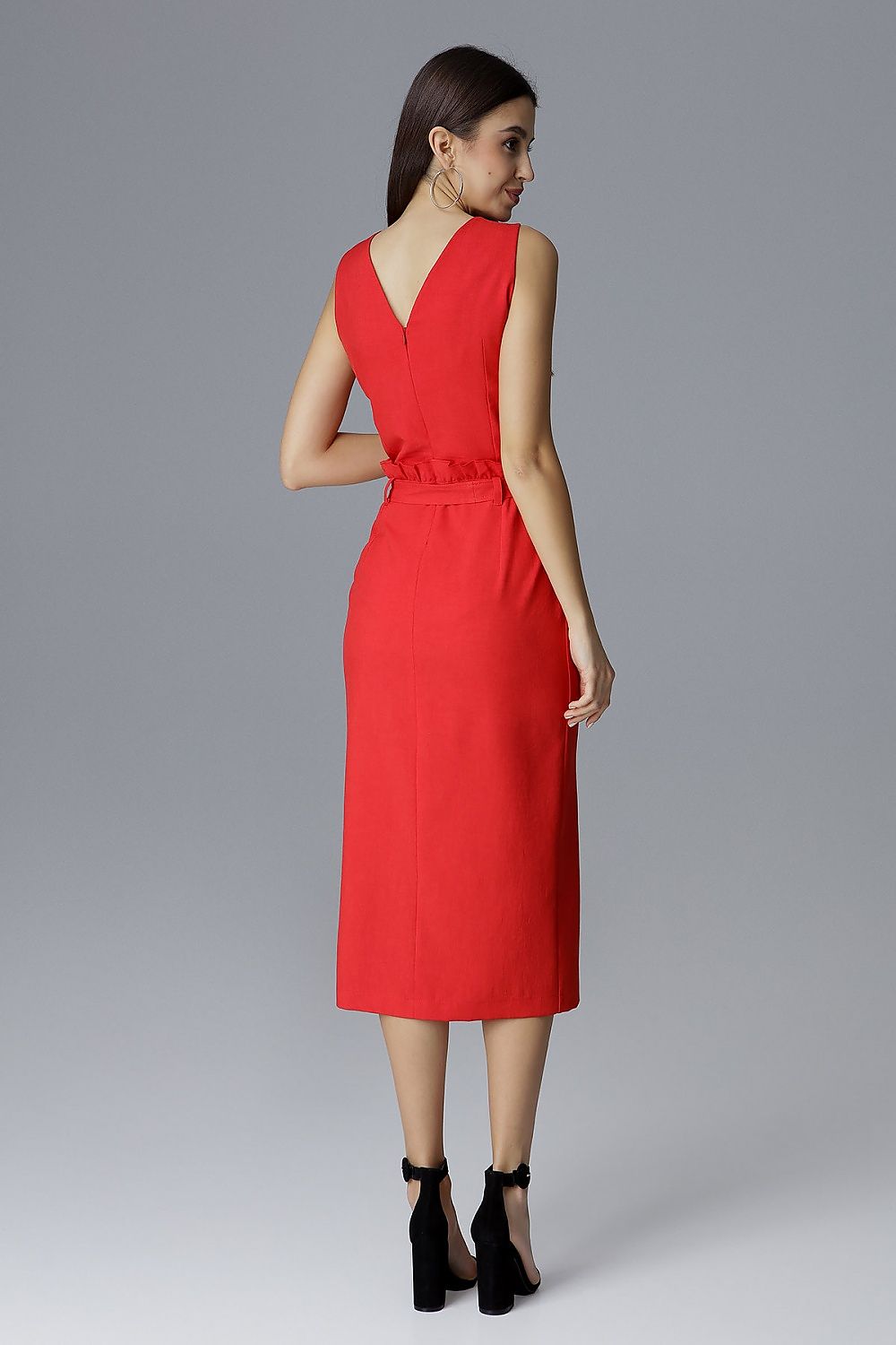Robe de cocktail model 126017 Figl