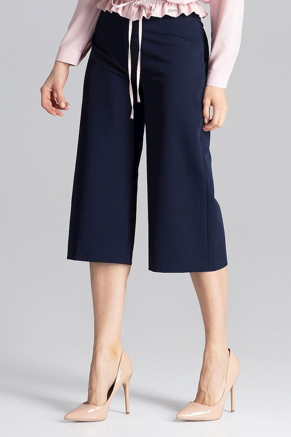 Pantalon femme model 129788 Figl