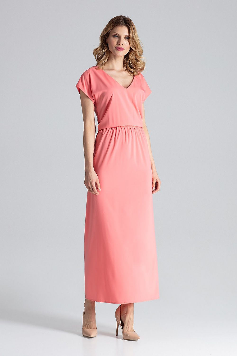 Robe de jour model 132466 Figl
