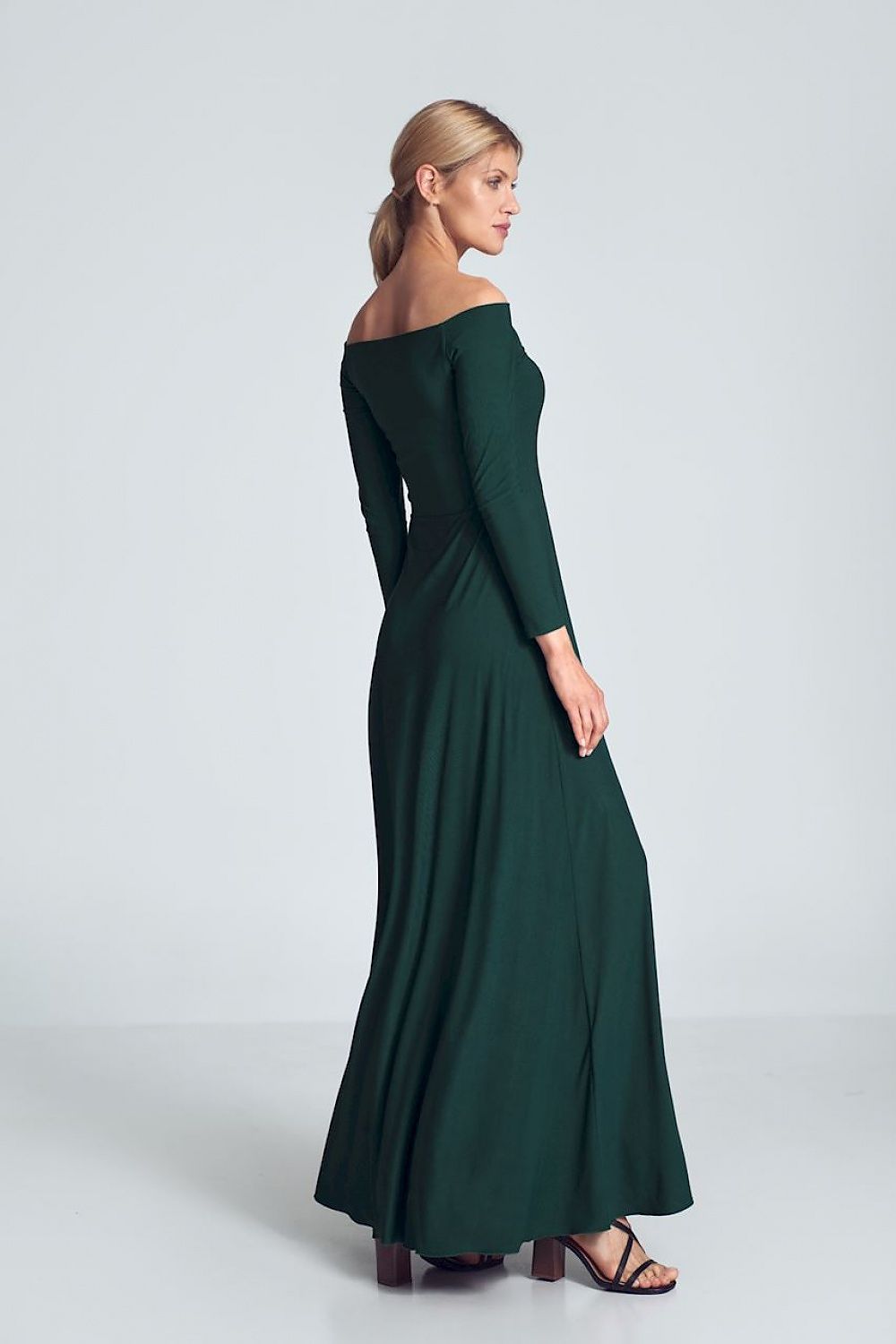 Robe longue model 147923 Figl