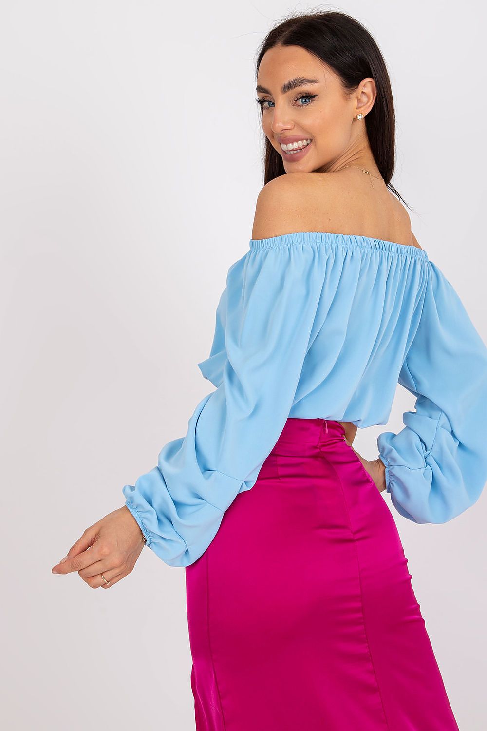 Chemisier model 164635 Italy Moda