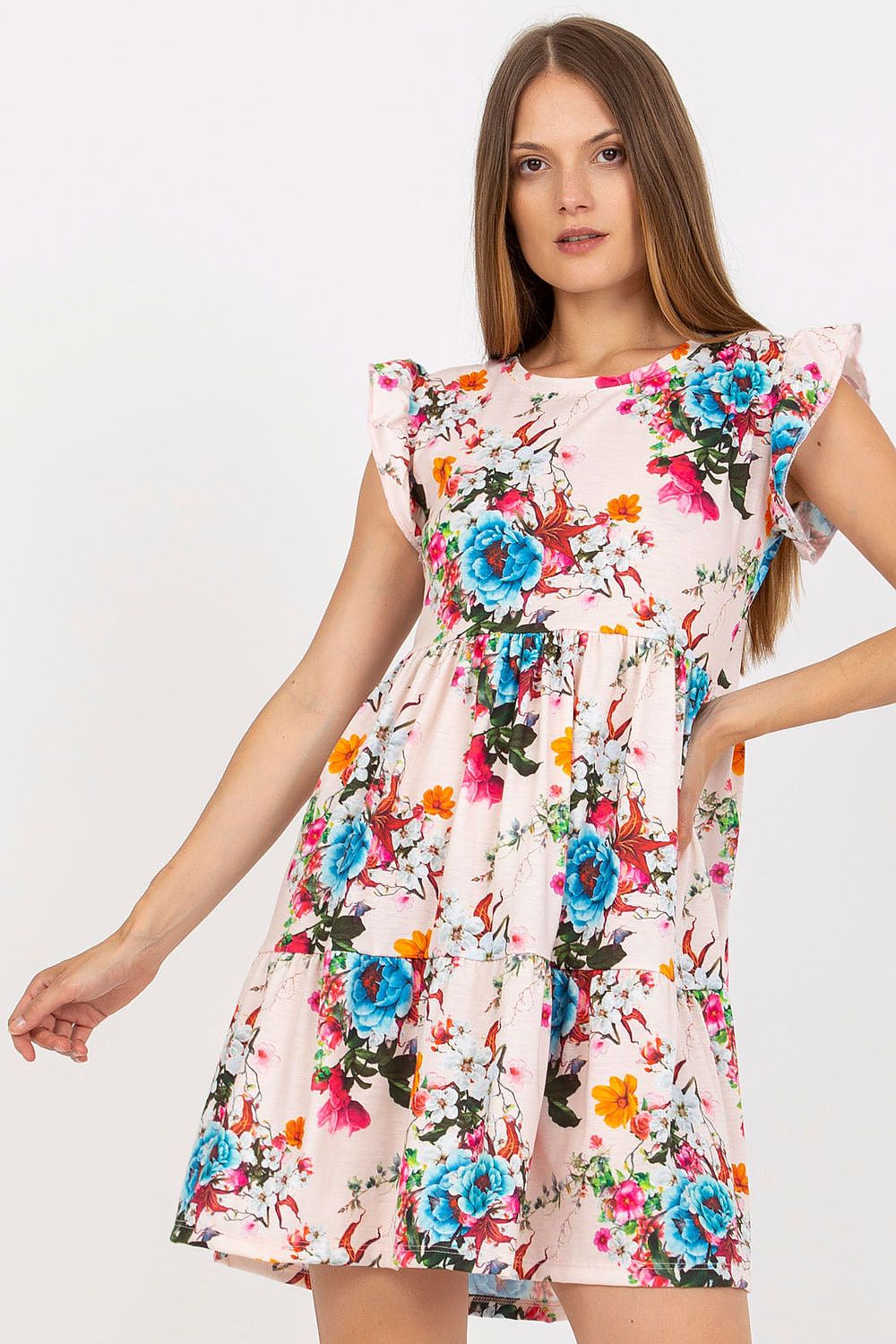 Robe de jour model 168173 Rue Paris