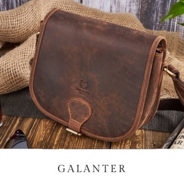 GALANTER SACS A MAIN