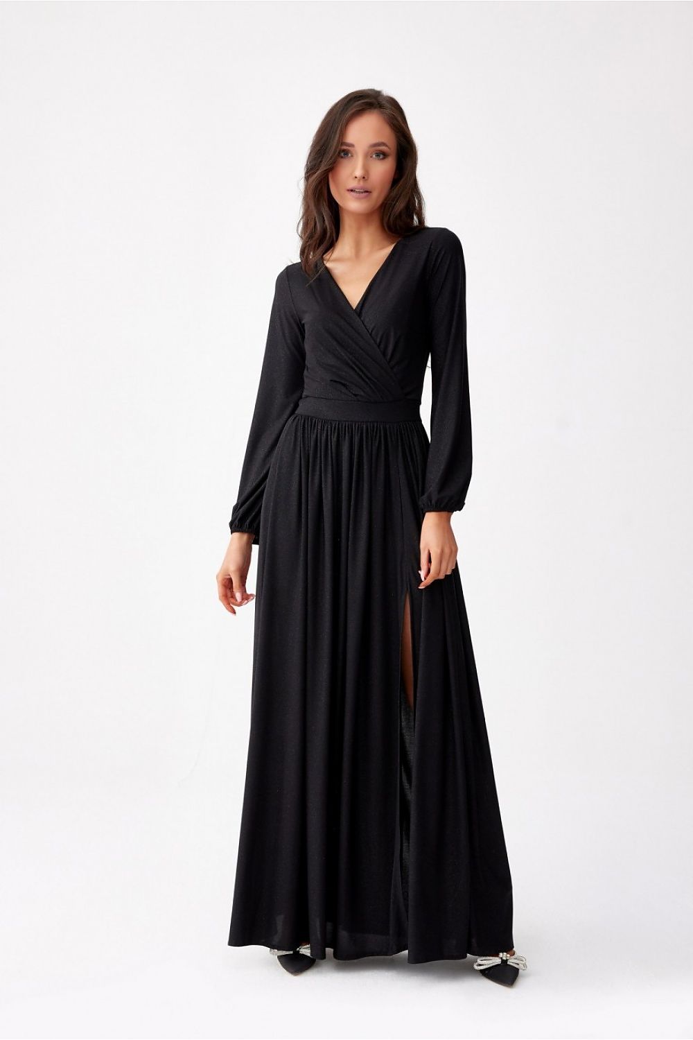  Robe longue model 188245 Roco Fashion 