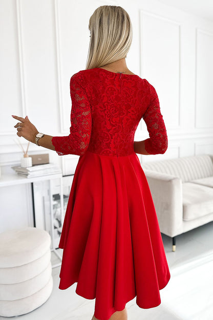  Robe de soirée model 189085 Numoco 