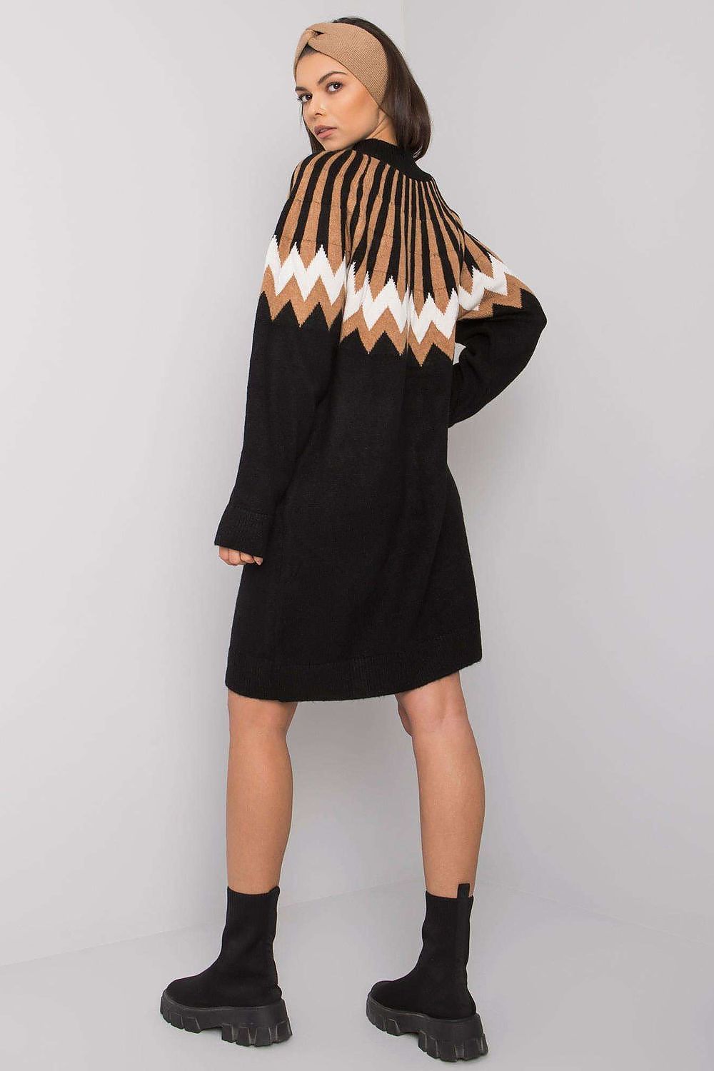  Robe de jour model 189296 Rue Paris 