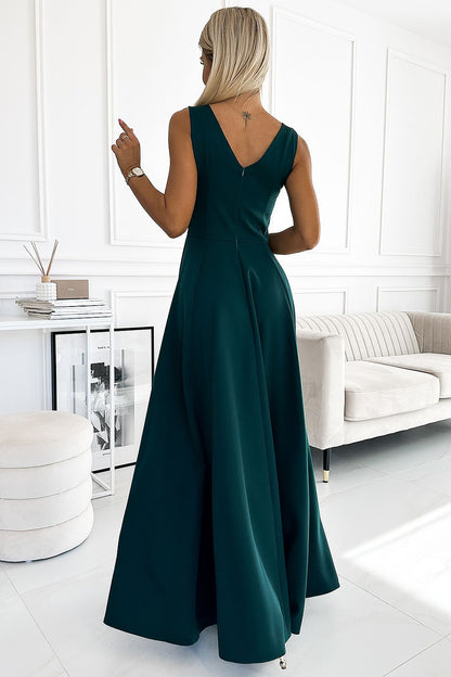  Robe longue model 189678 Numoco 
