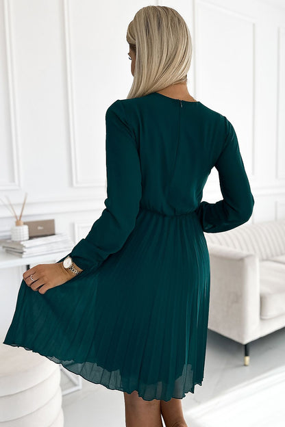  Robe de cocktail model 189681 Numoco 