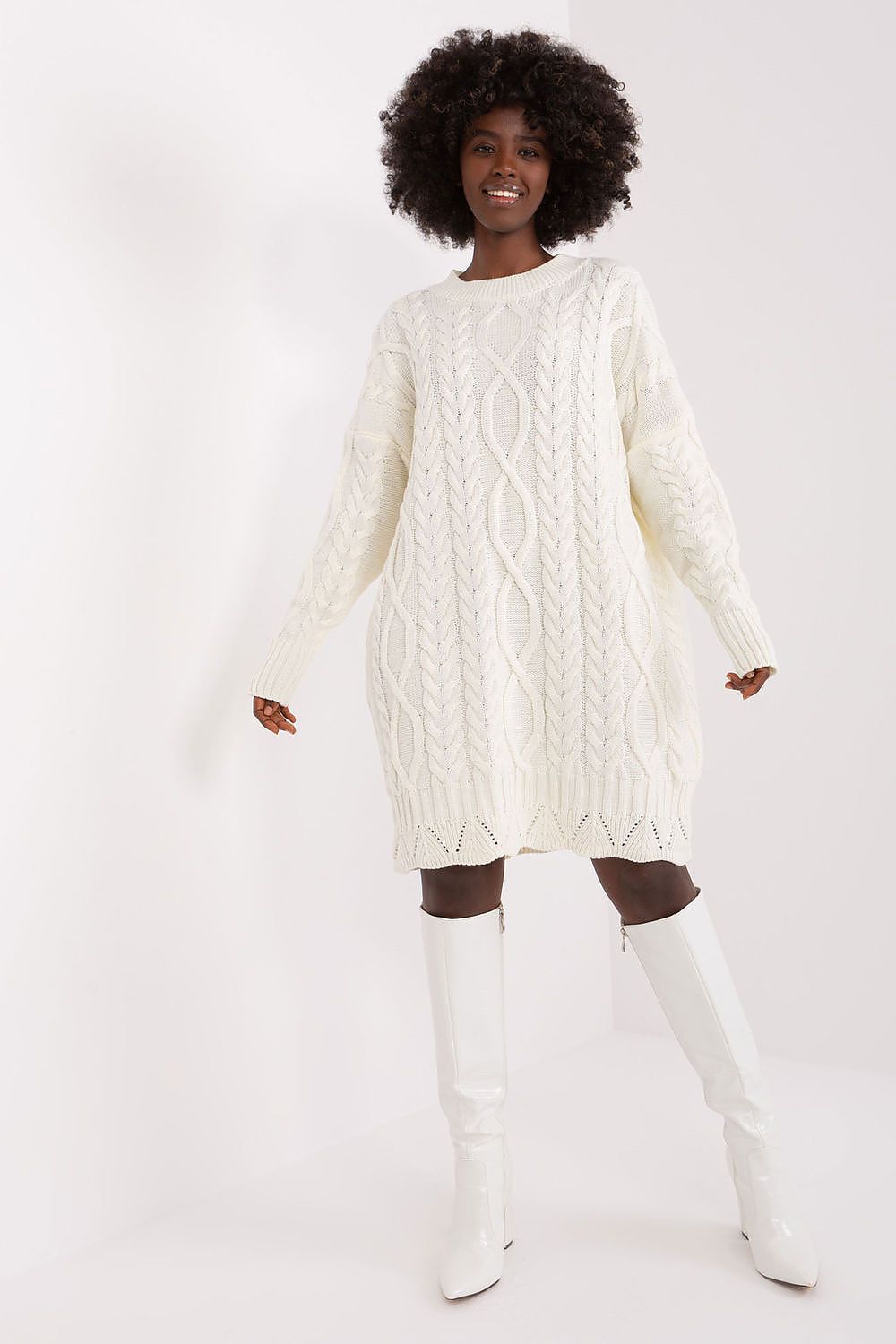  Robe de jour model 190606 Rue Paris 