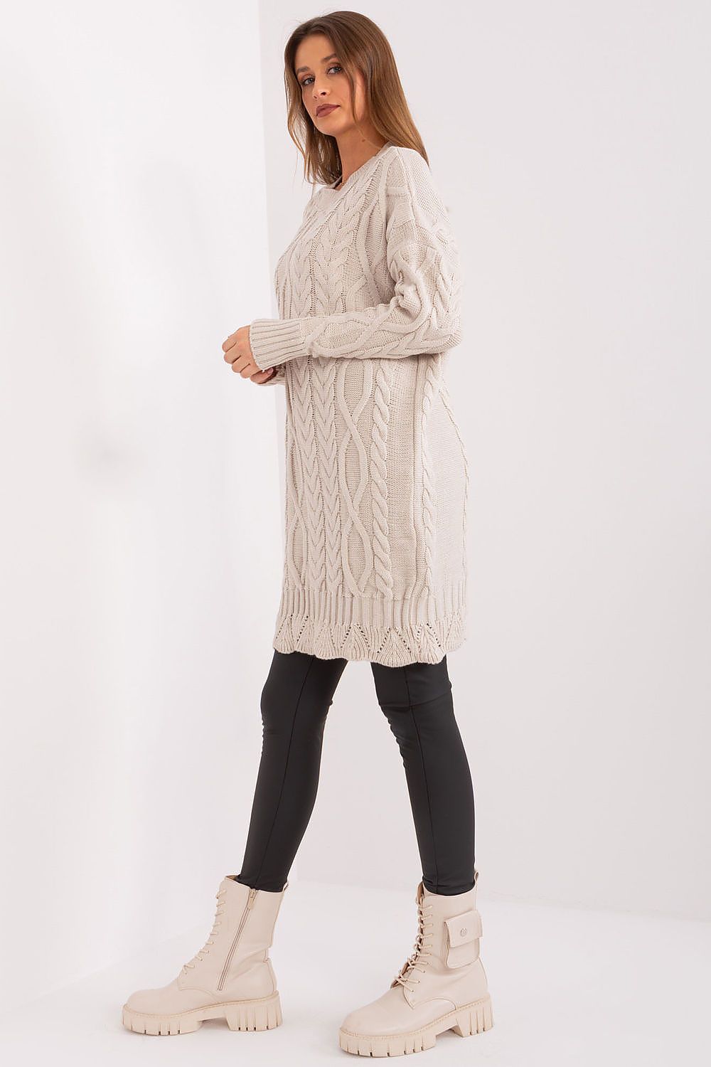 Robe de jour model 190607 Rue Paris 