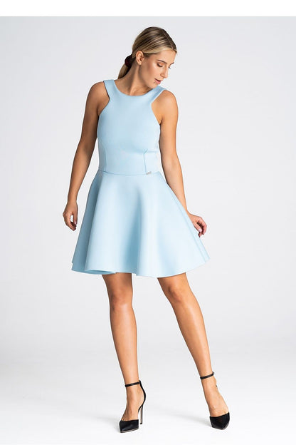  Robe de cocktail model 190925 Figl 