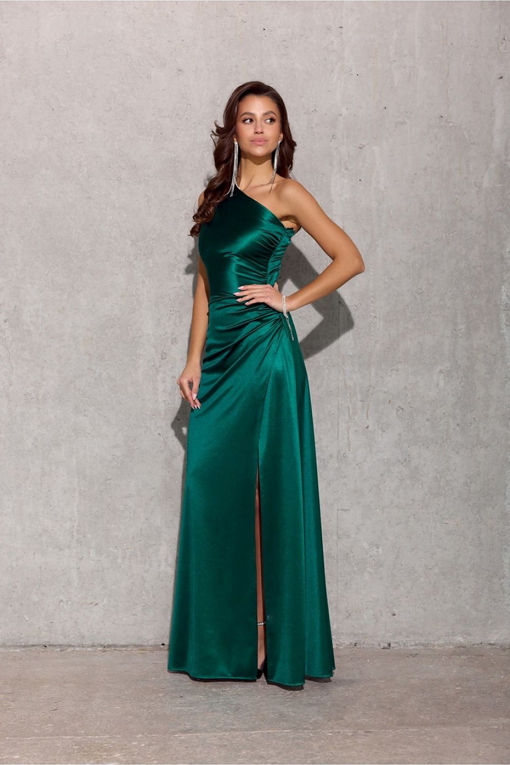  Robe longue model 192042 Roco Fashion 