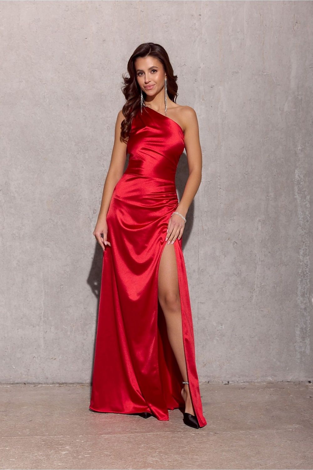  Robe longue model 192044 Roco Fashion 