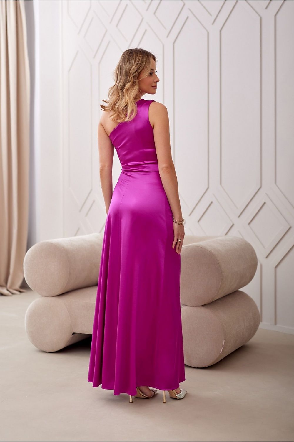  Robe longue model 192548 Roco Fashion 
