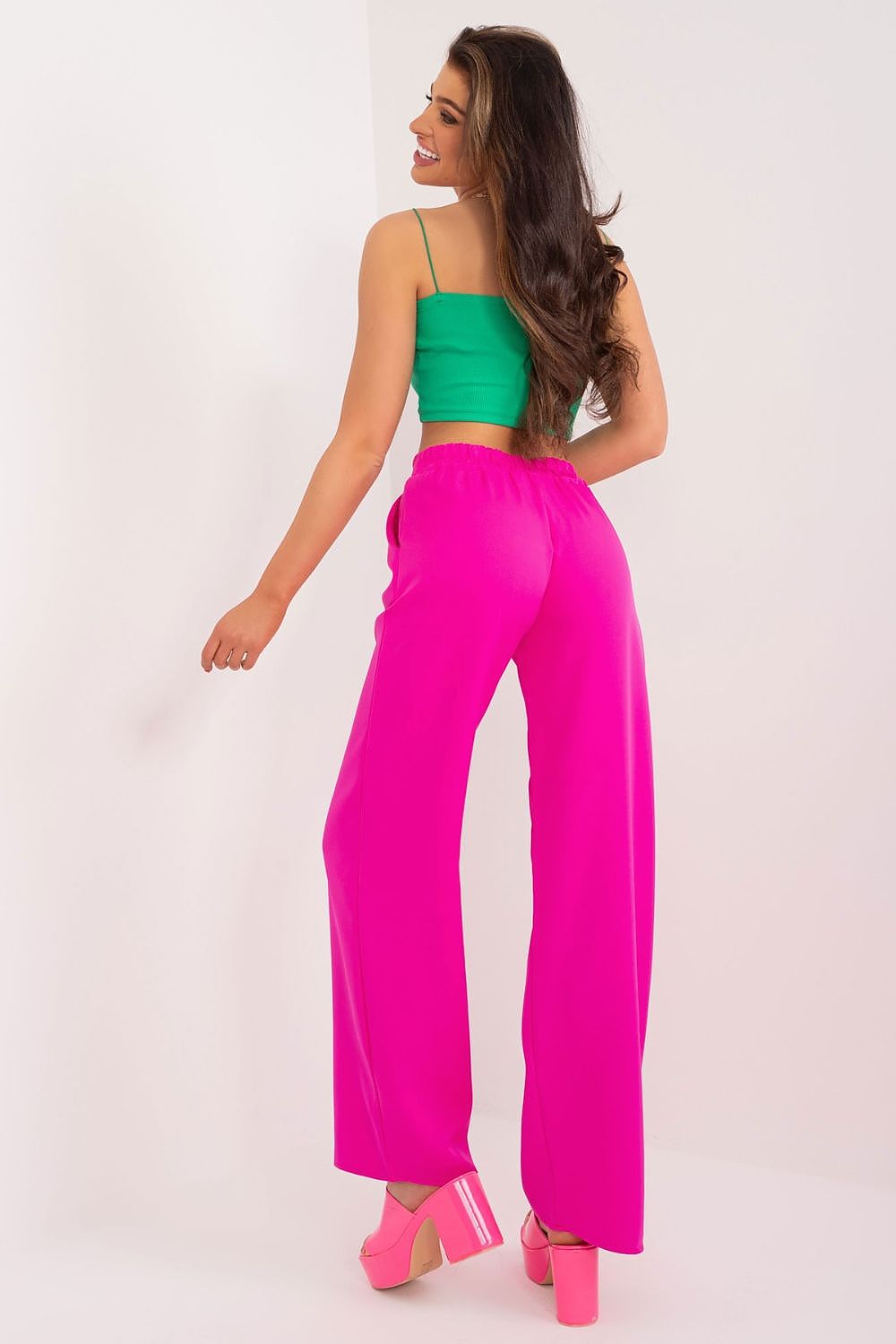  Pantalon femme model 192719 Rue Paris 
