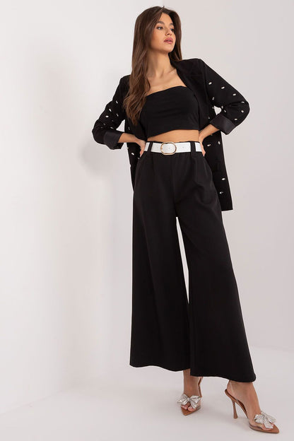  Pantalon femme model 195313 Italy Moda 