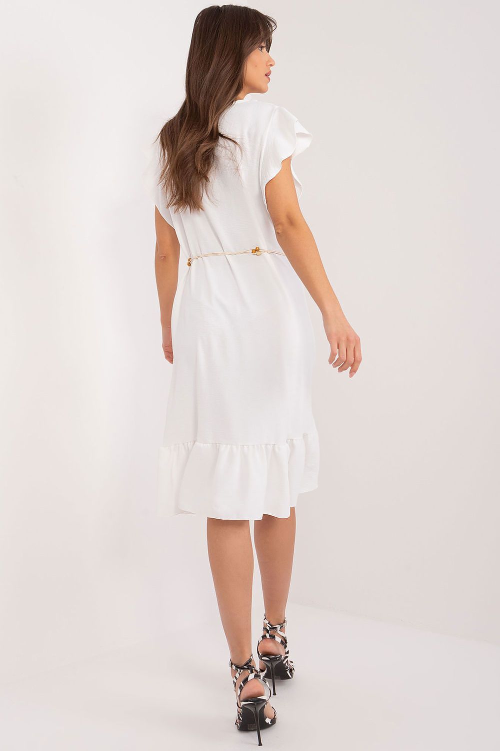  Robe de jour model 195329 Italy Moda 