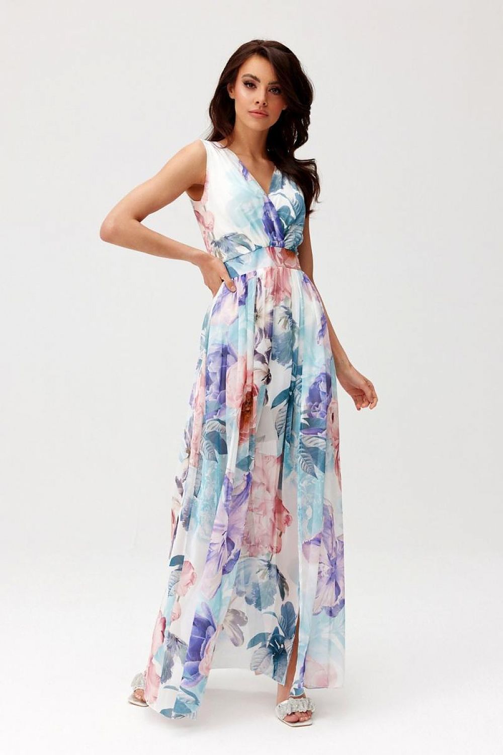  Robe de jour model 195908 Roco Fashion 