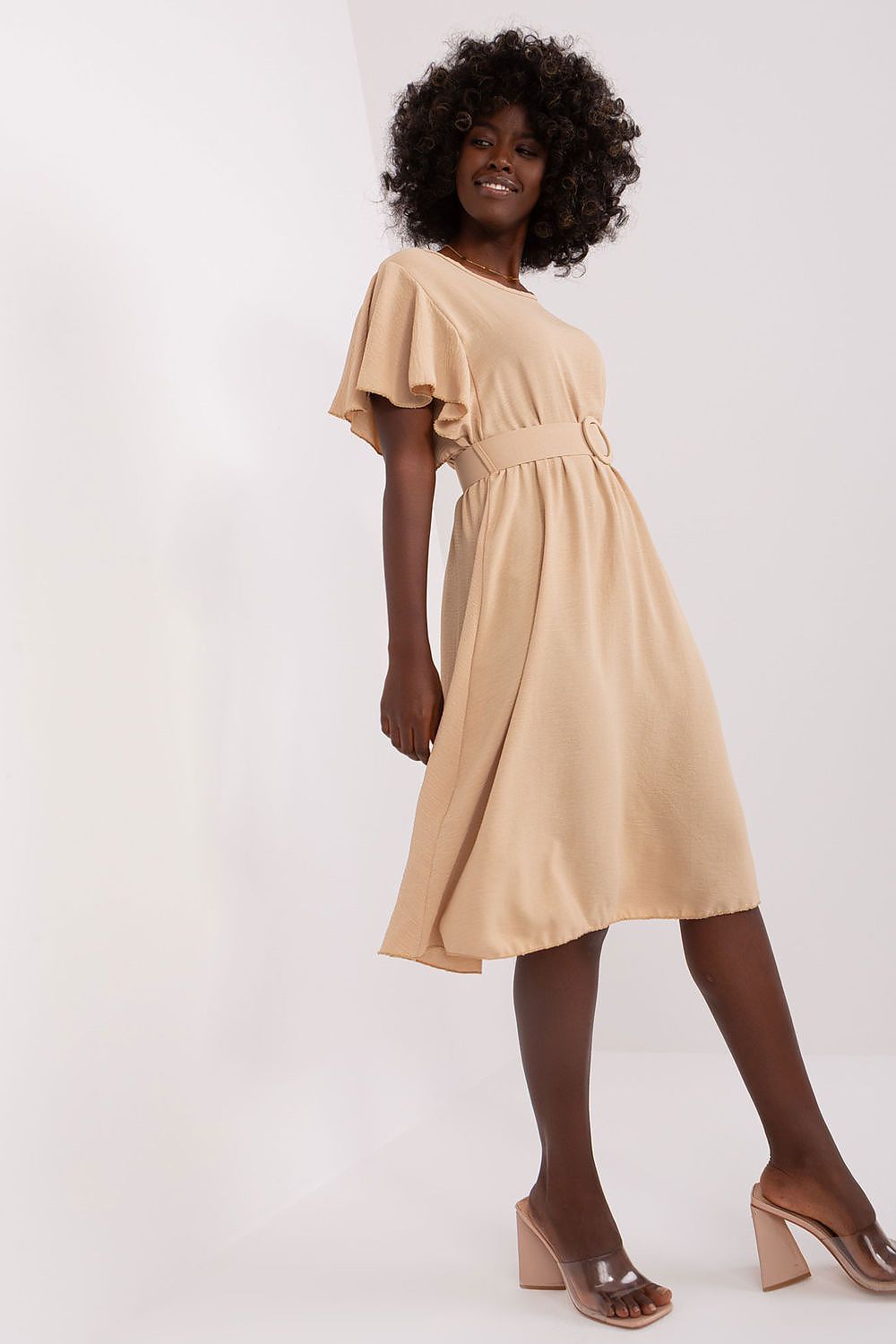  Robe de jour model 195938 Italy Moda 