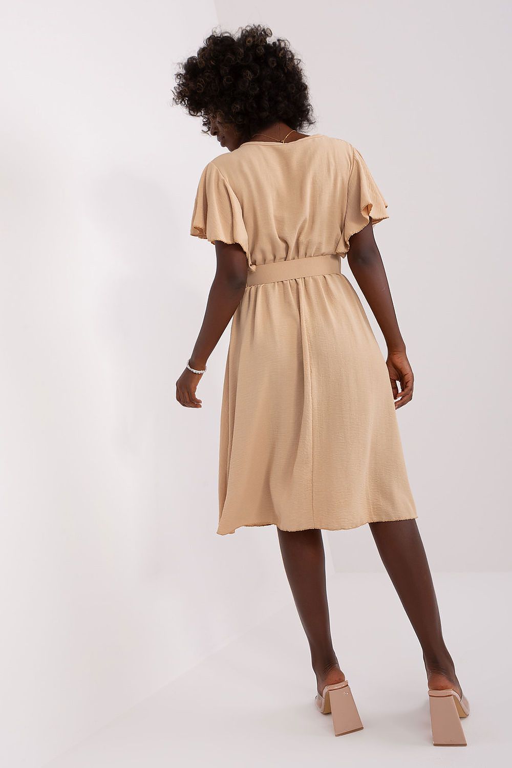  Robe de jour model 195938 Italy Moda 