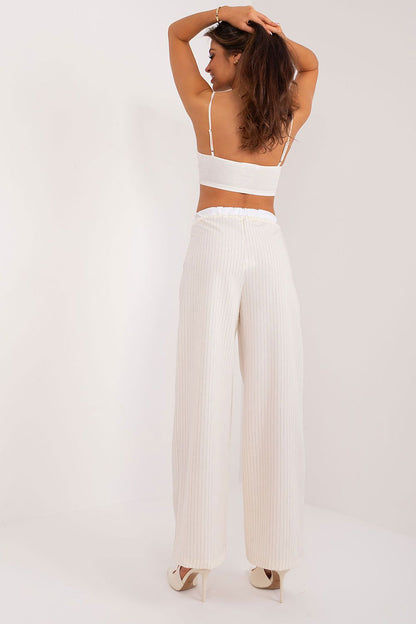  Pantalon femme model 196168 Italy Moda 