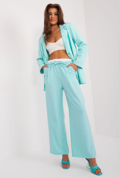  Pantalon femme model 196176 Italy Moda 