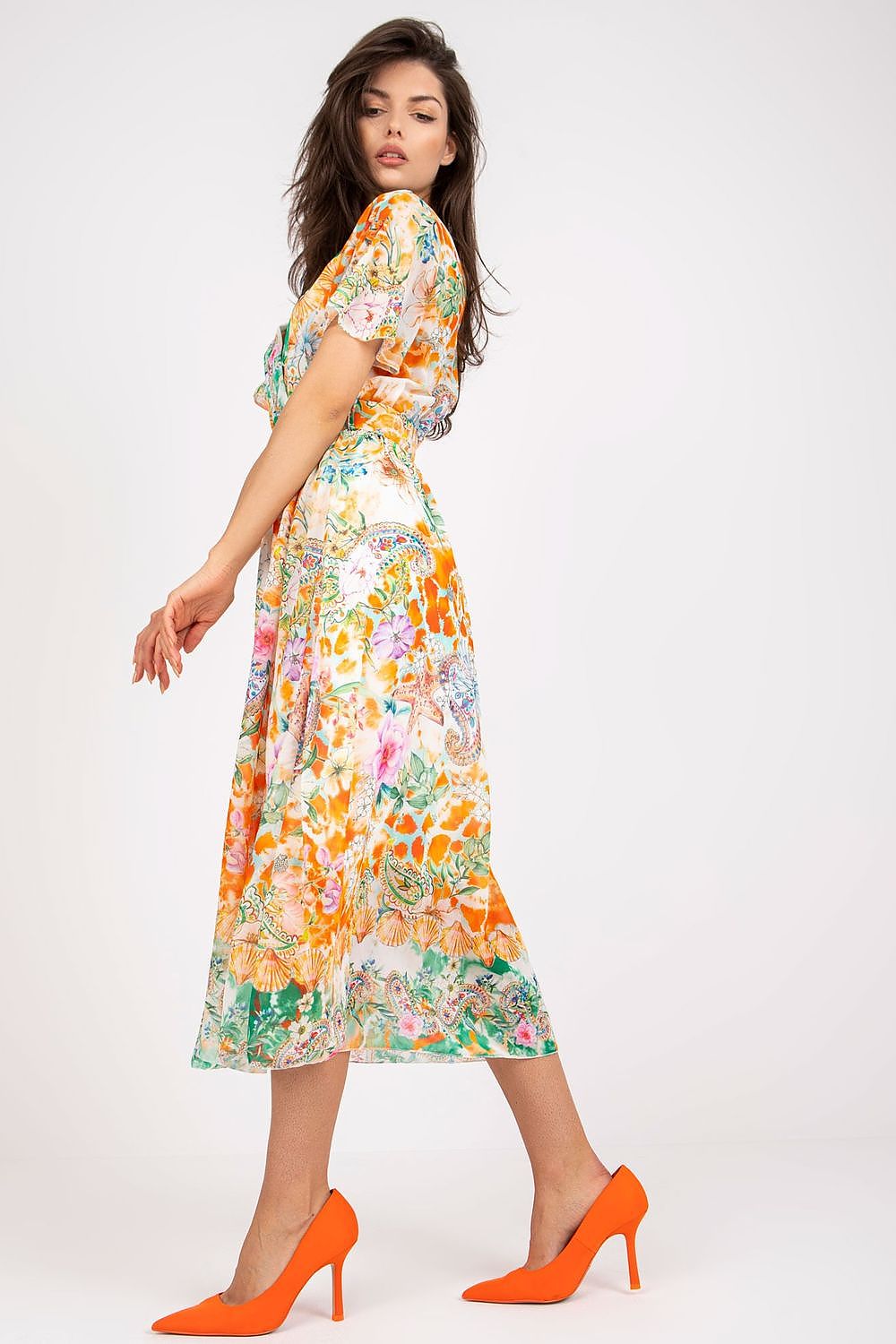  Robe de jour model 196204 Italy Moda 