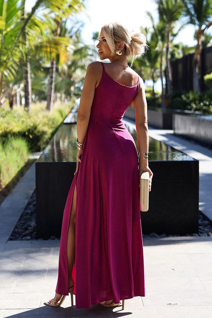  Robe longue model 196388 Numoco 