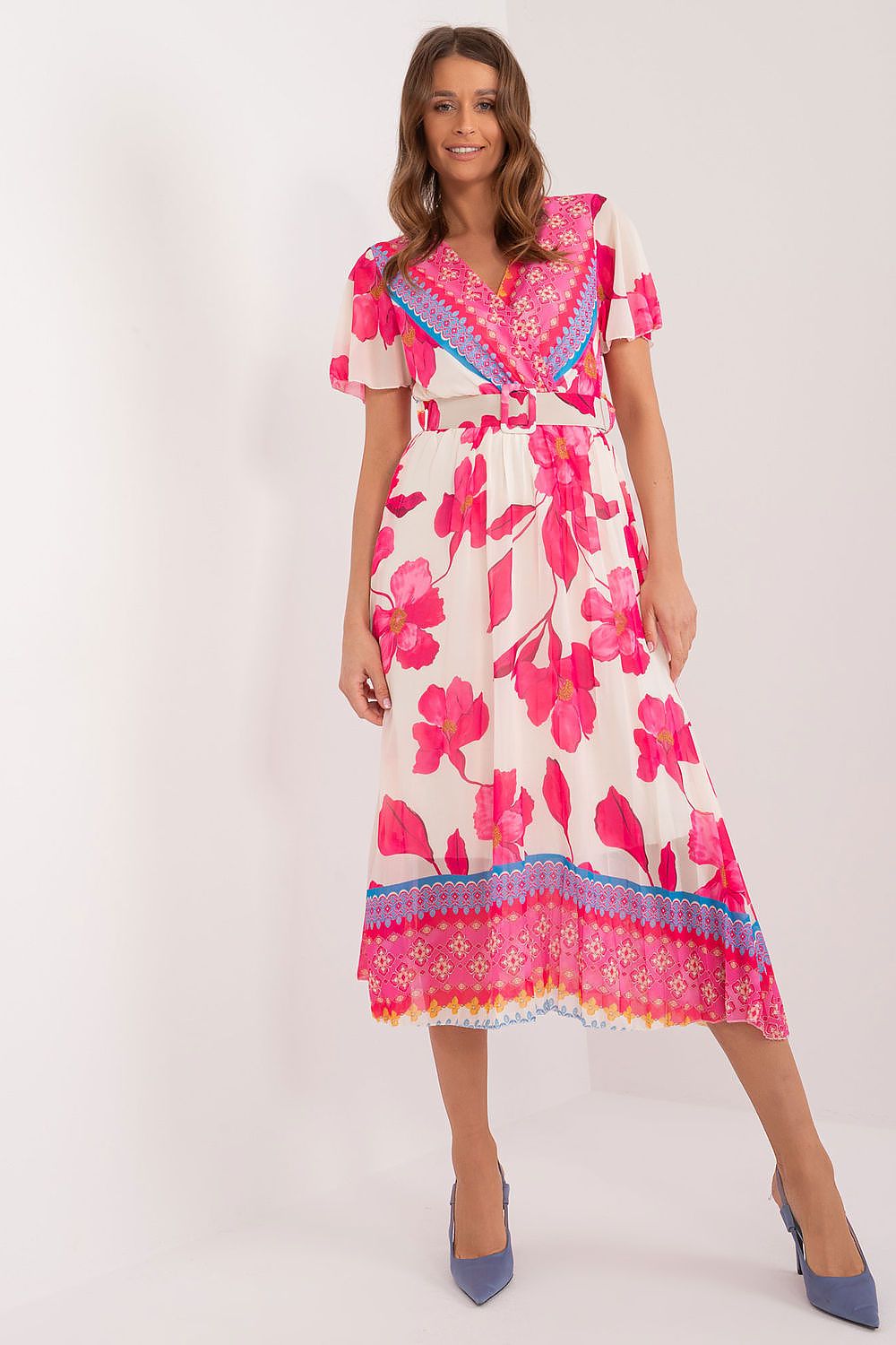  Robe de jour model 196594 Italy Moda 