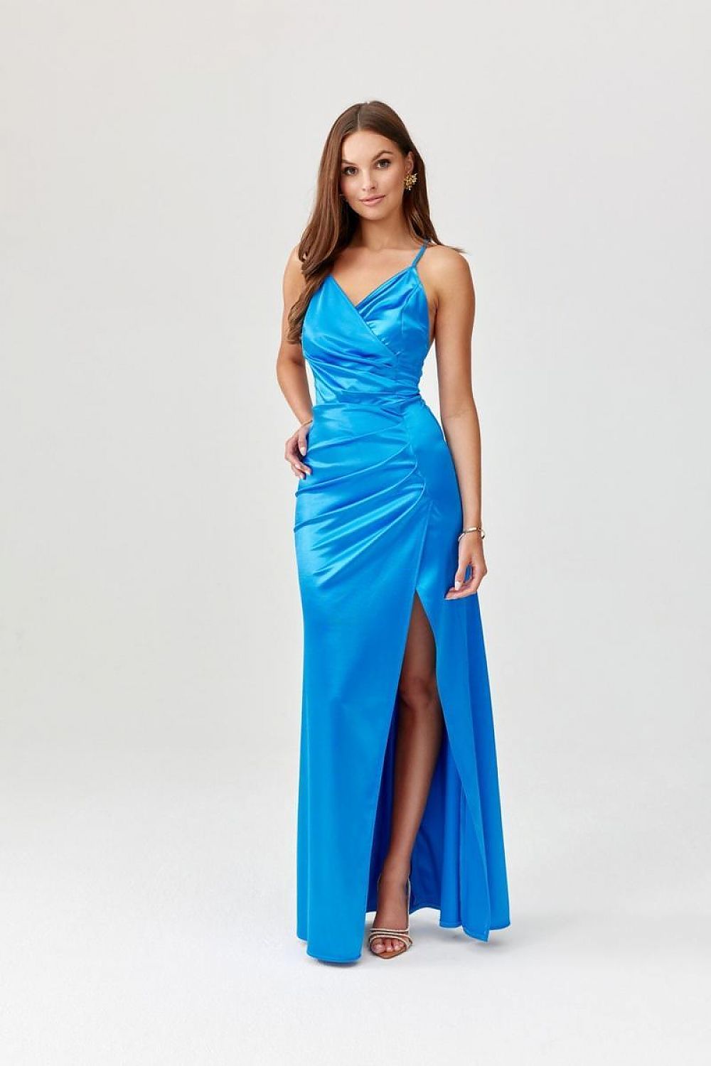  Robe longue model 197640 Roco Fashion 