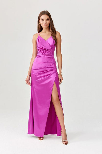  Robe longue model 197642 Roco Fashion 