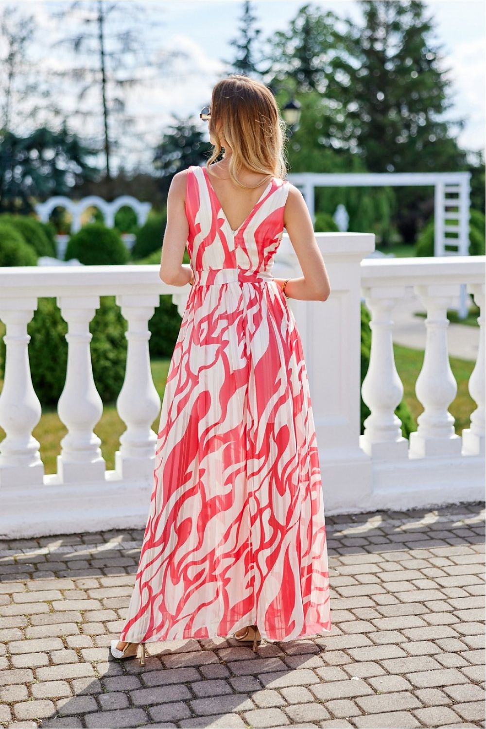  Robe de jour model 198332 Roco Fashion 