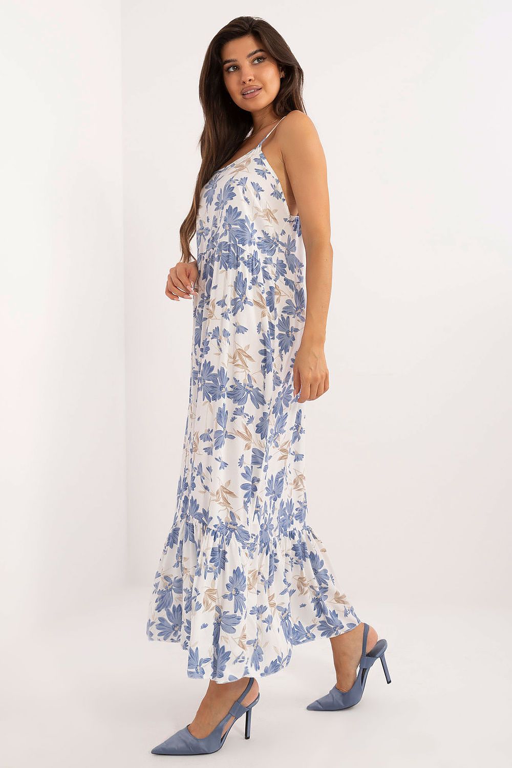  Robe de jour model 198946 Italy Moda 