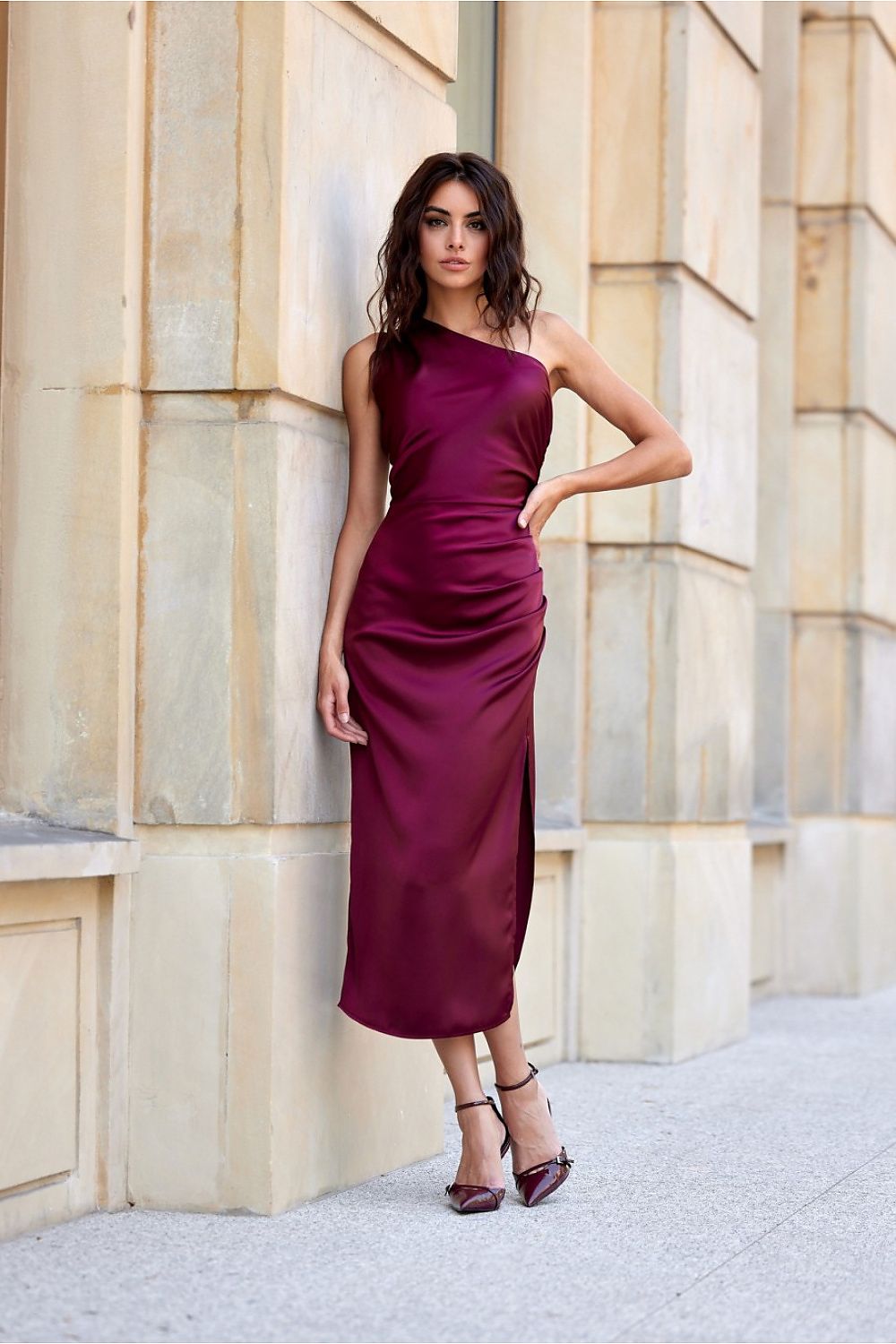  Robe de soirée model 200159 Roco Fashion 