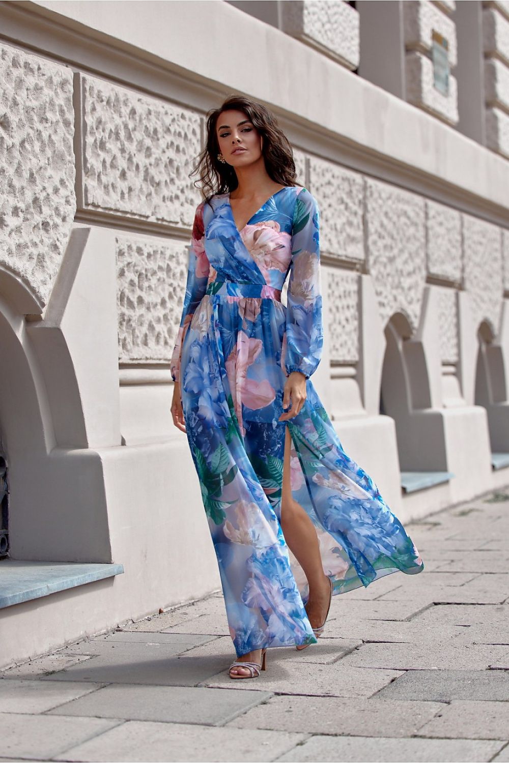  Robe de jour model 200470 Roco Fashion 