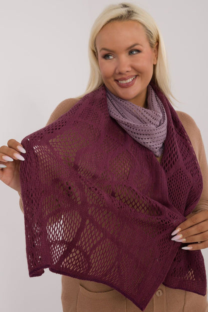  Châle model 200853 AT 